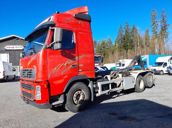 Konkstõstukiga veoauto VOLVO FH13 480