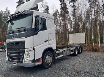 Metsaveok VOLVO FH13 500