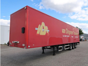 Furgoonpoolhaagis JUMBO