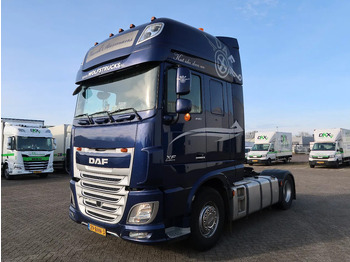 Sadulveok DAF XF 440