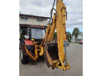 Ekskavaator-laadur MTZ 82.1: pilt 4