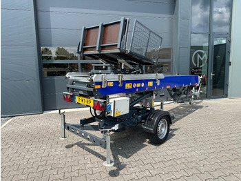 Ehitusmasinad Paus Easy 24 Lift, 2019, First Owner, Only 56 Hours!!: pilt 4