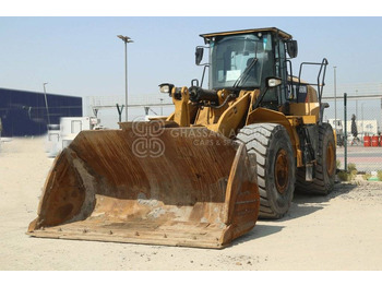 Rataslaadur CATERPILLAR 966M