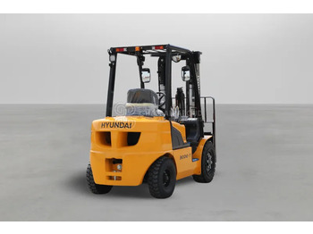 Diiseltõstuk Hyundai Forklift 30DE-7 3 TONS DIESEL 3 STAGE: pilt 5