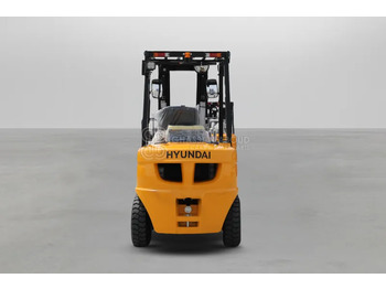 Diiseltõstuk Hyundai Forklift 30DE-7 3 TONS DIESEL 3 STAGE: pilt 4