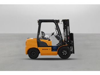 Diiseltõstuk Hyundai Forklift 30DE-7 3 TONS DIESEL 3 STAGE: pilt 3