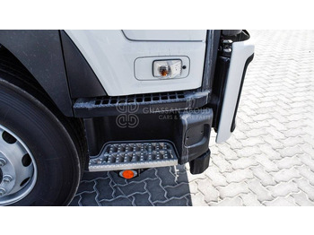 Kabiinišassiiga veoauto ISUZU FVR 34 (13 TON) CHASSIS A/C MY24: pilt 4