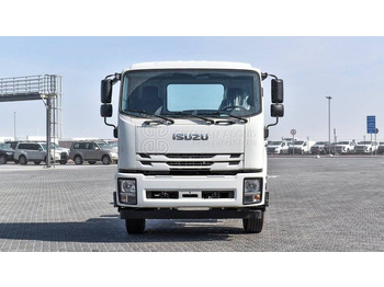 Kabiinišassiiga veoauto ISUZU FVR 34 (13 TON) CHASSIS A/C MY24: pilt 2
