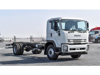 Kabiinišassiiga veoauto ISUZU FVR 34 (13 TON) CHASSIS A/C MY24: pilt 3