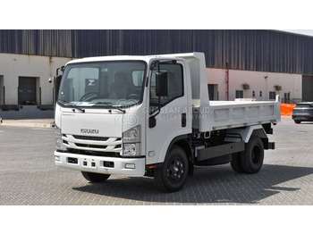 Kallurauto ISUZU
