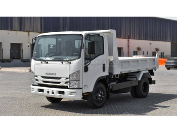 Kallurauto ISUZU