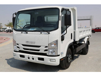 Kallurauto ISUZU