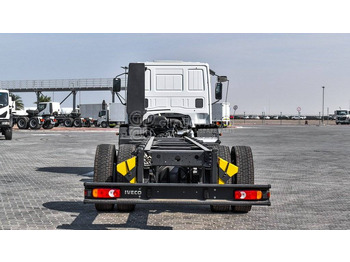 Kabiinišassiiga veoauto IVECO EUROCARGO ML180 Chassis 4×2, 19 Ton Approx. MY25: pilt 5