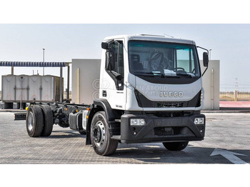 Kabiinišassiiga veoauto IVECO EUROCARGO ML180 Chassis 4×2, 19 Ton Approx. MY25: pilt 2