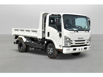 Kallurauto ISUZU
