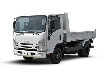 Kallurauto ISUZU