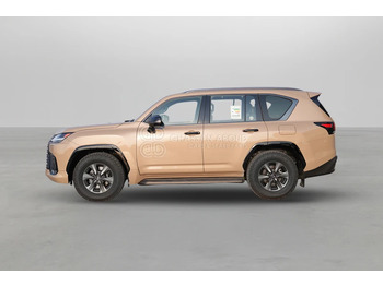 Maastur Lexus LX600: pilt 4 Maastur Lexus LX600: pilt 4