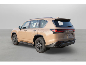 Maastur Lexus LX600: pilt 5 Maastur Lexus LX600: pilt 5