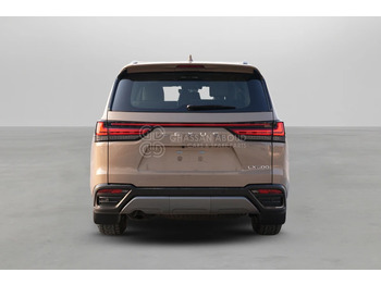 Maastur Lexus LX600: pilt 3 Maastur Lexus LX600: pilt 3