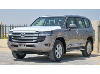 Auto TOYOTA Land Cruiser