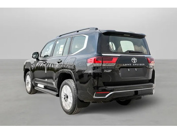 Maastur Toyota Land Cruiser 300  4x4: pilt 5