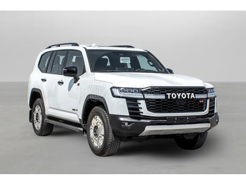 Maastur TOYOTA Land Cruiser
