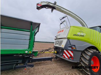 Koristusmasin Claas Jaguar 940: pilt 4