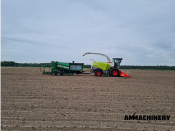 Koristusmasin Claas Jaguar 940: pilt 2