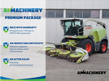 Koristusmasin CLAAS Jaguar 940