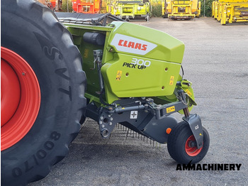 Saagikoristusmasina lisa - Põllutööseade Claas PU300 I36 pick-up: pilt 3