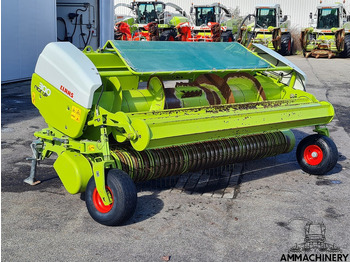 Saagikoristusmasina lisa Claas PU300PRO: pilt 2