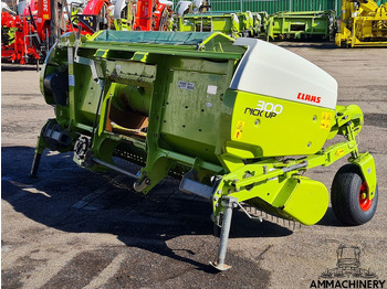 Saagikoristusmasina lisa Claas PU300PRO: pilt 3