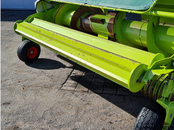 Saagikoristusmasina lisa Claas PU300PRO: pilt 5