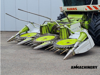 Maisikoristusmasin CLAAS