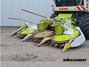 Maisikoristusmasin CLAAS