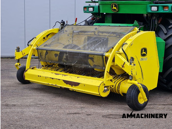 Saagikoristusmasina lisa JOHN DEERE