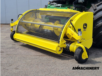 Kaarutusseadmed JOHN DEERE