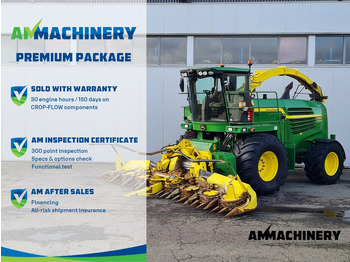 Koristusmasin JOHN DEERE 7080 Series