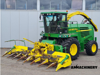 Koristusmasin JOHN DEERE 7400