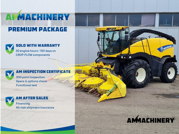 Koristusmasin NEW HOLLAND