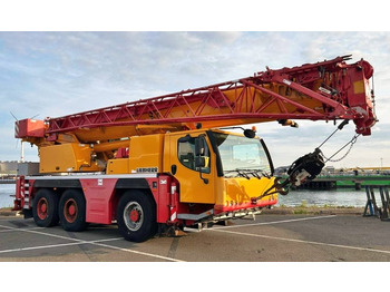 Maastikukraana LIEBHERR LTM 1050-3.1
