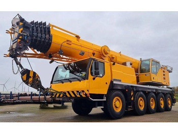 Maastikukraana LIEBHERR LTM 1095-5.1