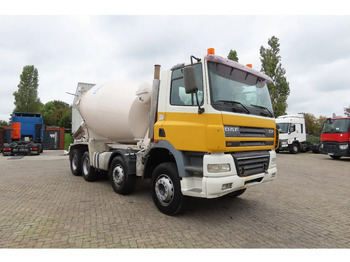 Autobetoonisegisti DAF CF 430