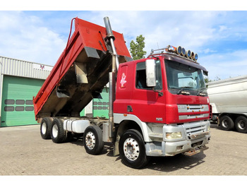 Kallurauto DAF CF 85 380