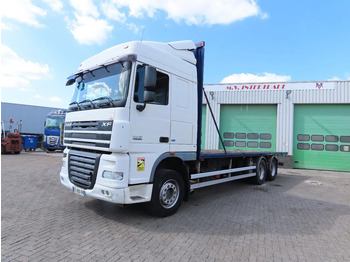 Madelveok/ Platvormveok DAF XF 105 460