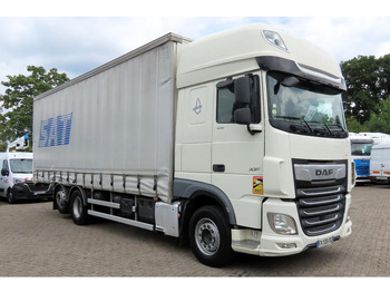 Tent veoauto DAF XF 530