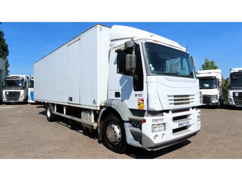 Kasti veoauto IVECO Stralis