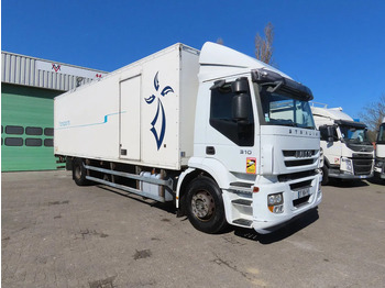 Kasti veoauto IVECO Stralis
