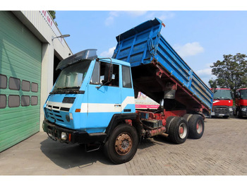 Kallurauto MAN STEYER 10 tyres. !!!AIR PROBLEM!! CLUTCH NOT GOING: pilt 2 Kallurauto MAN STEYER 10 tyres. !!!AIR PROBLEM!! CLUTCH NOT GOING: pilt 2