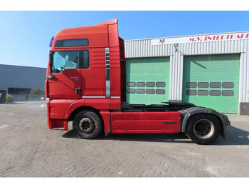 Sadulveok MAN TGA 18.460 Manual injection (euro2), Manual gearbox: pilt 4